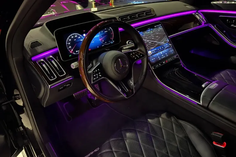 Mercedes-Benz S 450 din 2023 cu 41.500 km - oferta MER162158 - foto 24