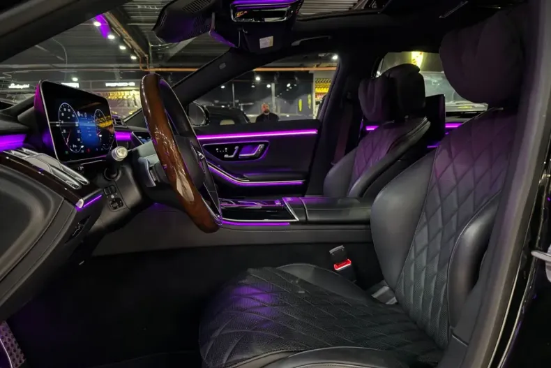 Mercedes-Benz S 450 din 2023 cu 41.500 km - oferta MER162158 - foto 25