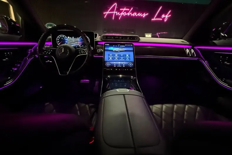 Mercedes-Benz S 450 din 2023 cu 41.500 km - oferta MER162158 - foto 26