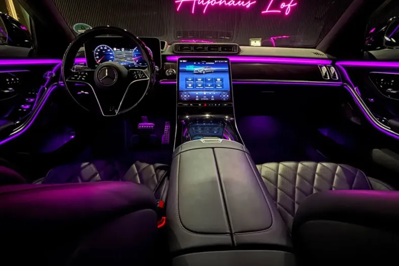 Mercedes-Benz S 450 din 2023 cu 41.500 km - oferta MER162158 - foto 28