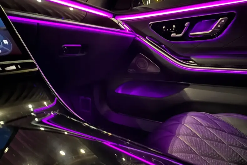 Mercedes-Benz S 450 din 2023 cu 41.500 km - oferta MER162158 - foto 30