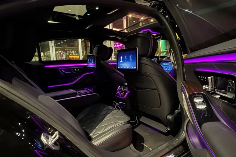 Mercedes-Benz S 450 din 2023 cu 41.500 km - oferta MER162158 - foto 31