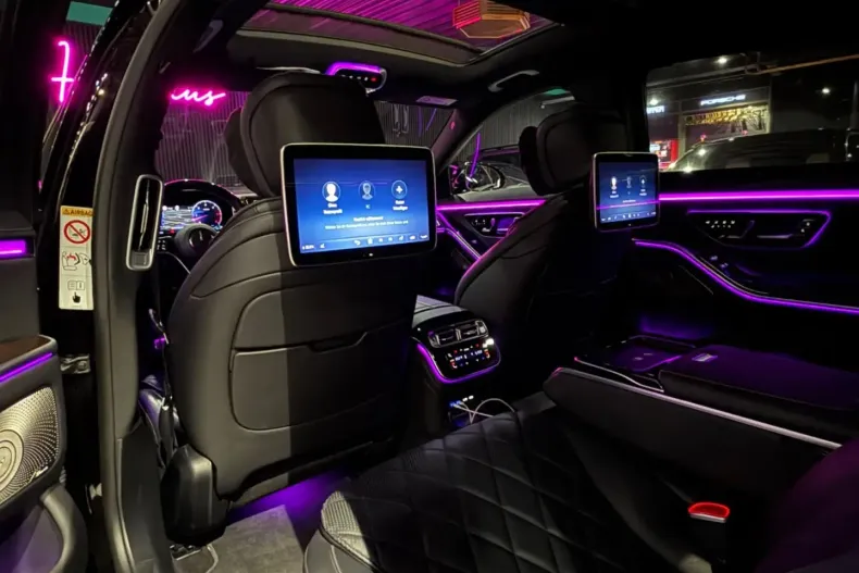 Mercedes-Benz S 450 din 2023 cu 41.500 km - oferta MER162158 - foto 33