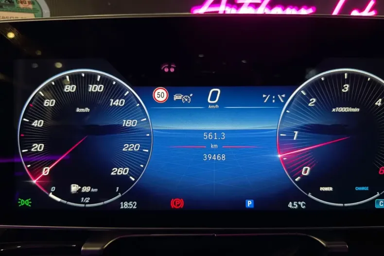 Mercedes-Benz S 450 din 2023 cu 41.500 km - oferta MER162158 - foto 37