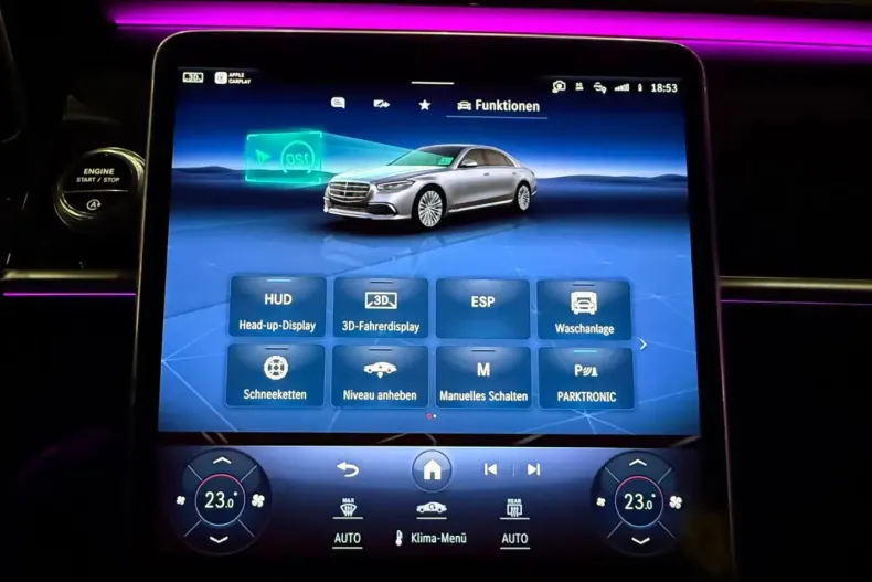 Mercedes-Benz S 450 din 2023 cu 41.500 km - oferta MER162158 - foto 40