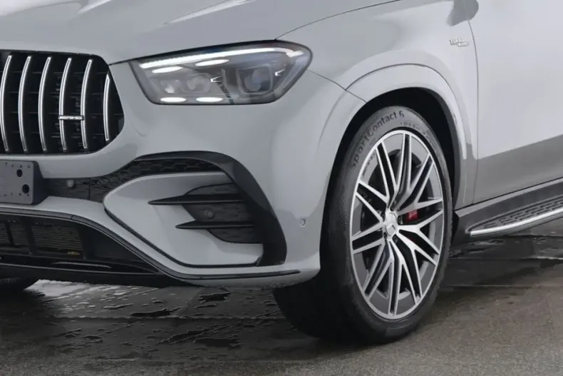 Mercedes-Benz GLE 53 AMG din 2025 cu 9.833 km - oferta MER162159 - foto 2