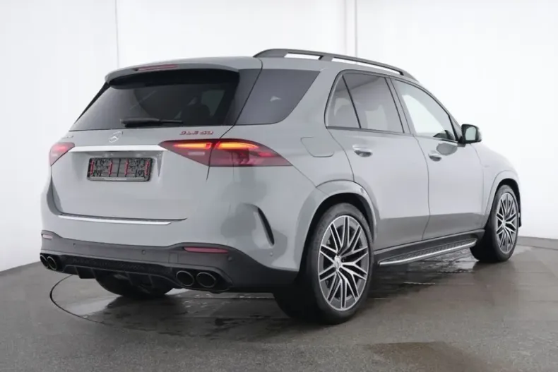 Mercedes-Benz GLE 53 AMG din 2025 cu 9.833 km - oferta MER162159 - foto 3