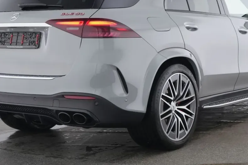 Mercedes-Benz GLE 53 AMG din 2025 cu 9.833 km - oferta MER162159 - foto 4