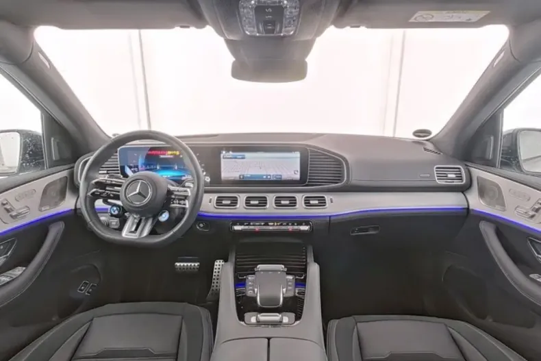 Mercedes-Benz GLE 53 AMG din 2025 cu 9.833 km - oferta MER162159 - foto 7