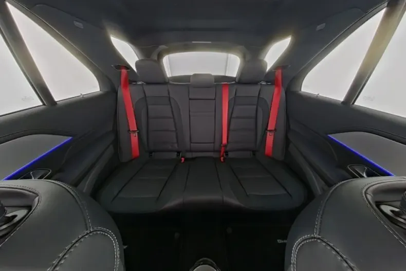 Mercedes-Benz GLE 53 AMG din 2025 cu 9.833 km - oferta MER162159 - foto 8