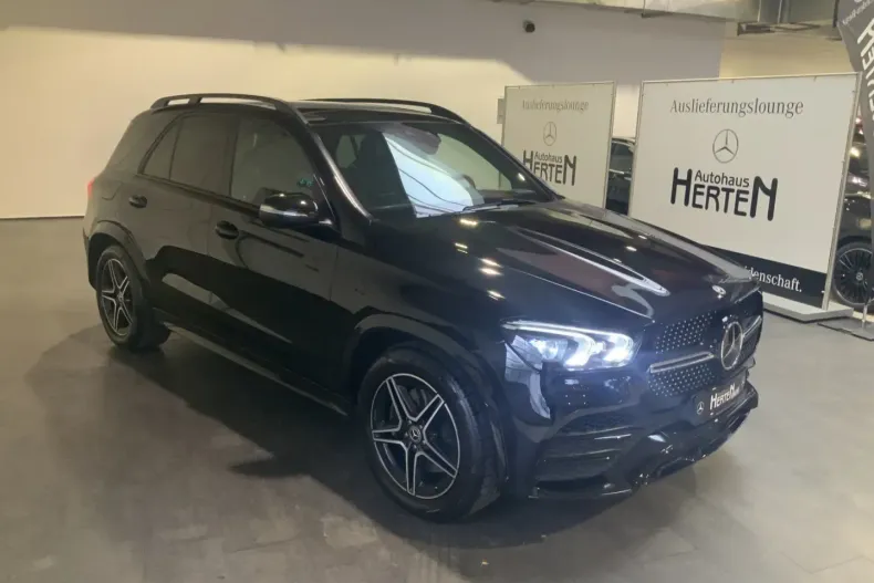 Mercedes-Benz GLE 53 AMG din 2025 cu 9.833 km - oferta MER162159 - foto 10