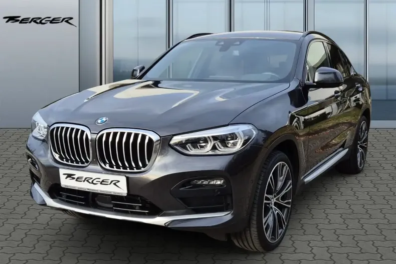 BMW X4 din 2021 cu 31.238 km - oferta BMW162160 - foto 1