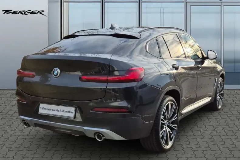 BMW X4 din 2021 cu 31.238 km - oferta BMW162160 - foto 2