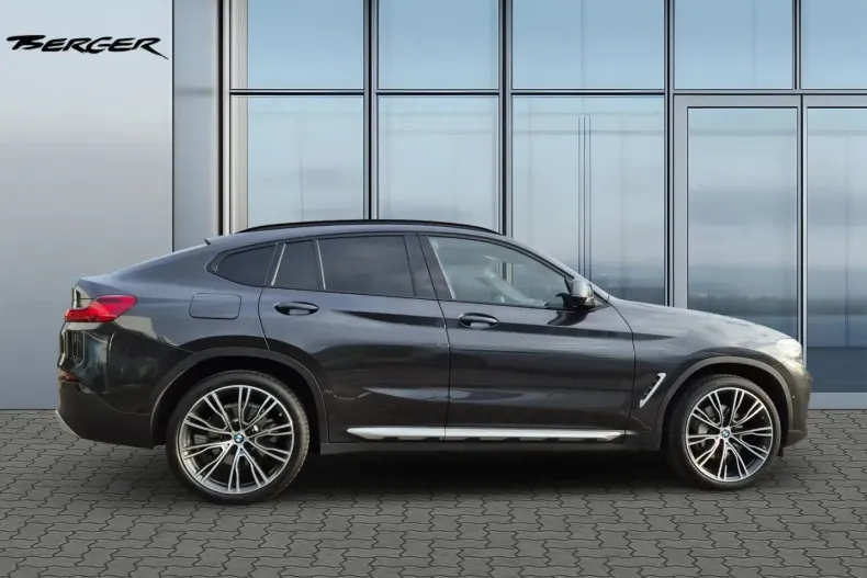 BMW X4 din 2021 cu 31.238 km - oferta BMW162160 - foto 4