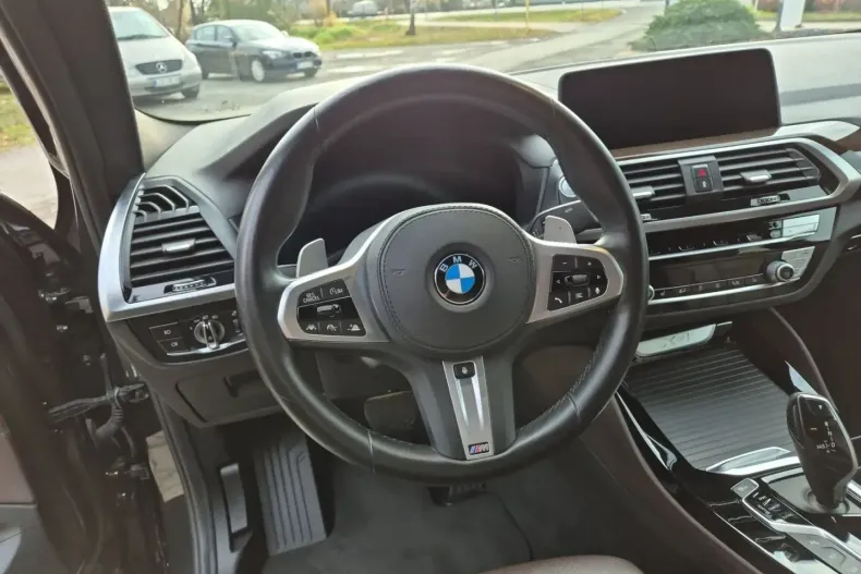 BMW X4 din 2021 cu 31.238 km - oferta BMW162160 - foto 10