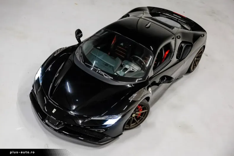 Ferrari SF90 din 2023 cu 6.000 km - oferta FER162161 - foto 23