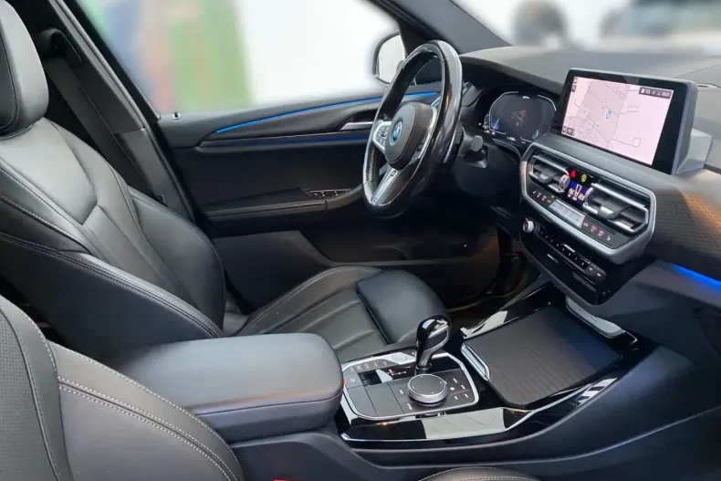 BMW X3 din 2022 cu 57.400 km - oferta BMW162162 - foto 6