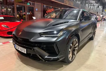 Lamborghini Urus din 2023 - oferta LAM162163