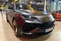 Lamborghini Urus din 2023 cu 39.000 km - oferta LAM162163 - foto 3