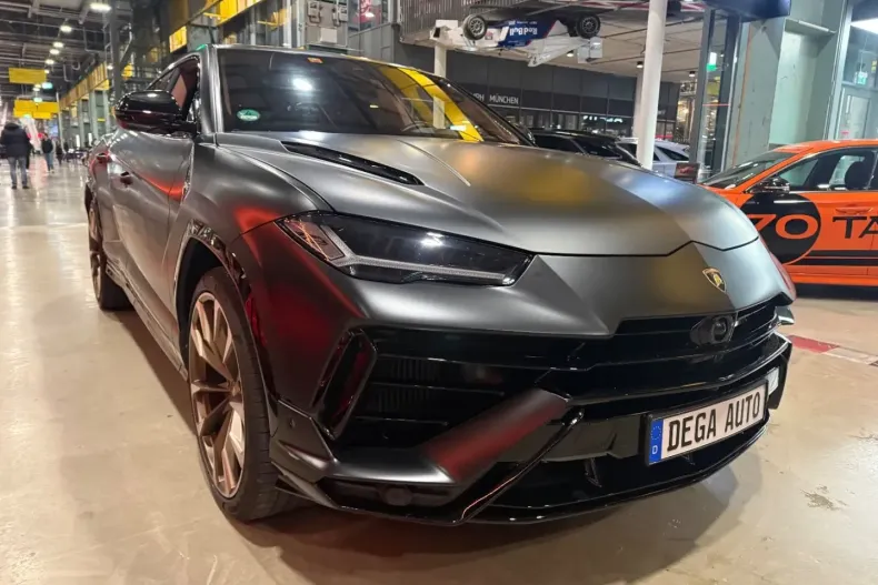 Lamborghini Urus din 2023 cu 39.000 km - oferta LAM162163 - foto 3
