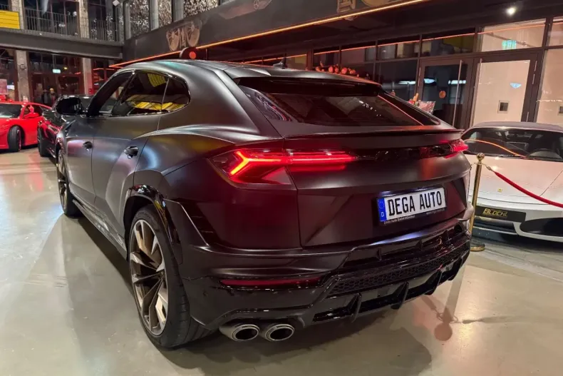 Lamborghini Urus din 2023 cu 39.000 km - oferta LAM162163 - foto 4