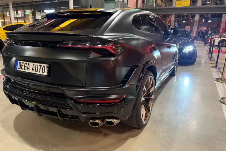Lamborghini Urus din 2023 cu 39.000 km - oferta LAM162163 - foto 5