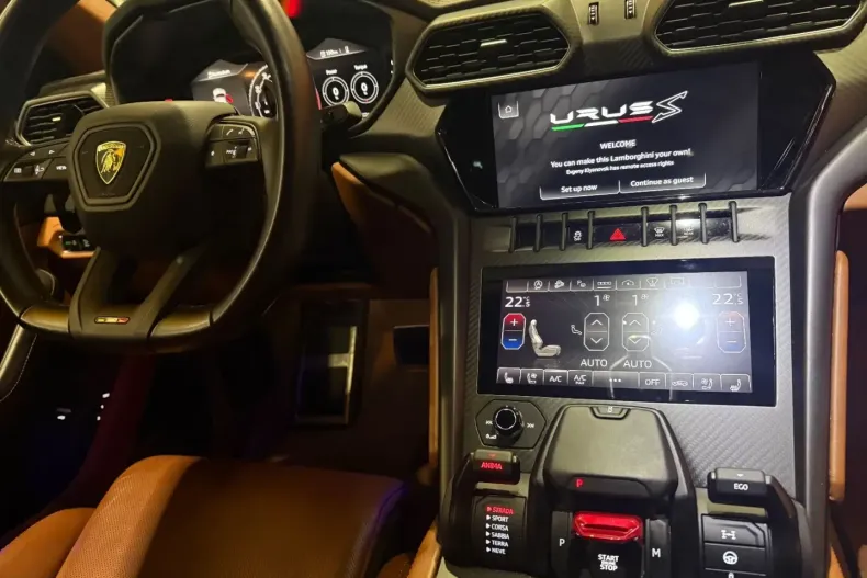 Lamborghini Urus din 2023 cu 39.000 km - oferta LAM162163 - foto 9