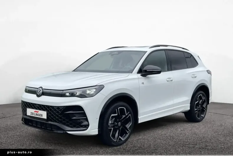 Volkswagen Tiguan din 2025 cu 14.980 km - oferta VOL162164 - foto 1