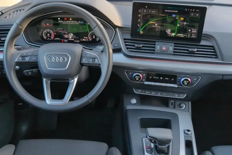 Audi Q5 din 2023 cu 64.100 km - oferta AUD162165 - foto 5