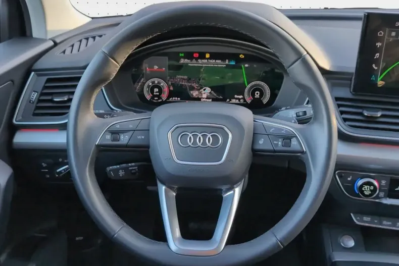 Audi Q5 din 2023 cu 64.100 km - oferta AUD162165 - foto 8