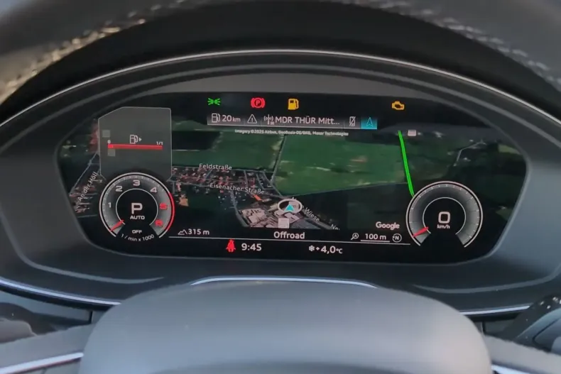 Audi Q5 din 2023 cu 64.100 km - oferta AUD162165 - foto 9