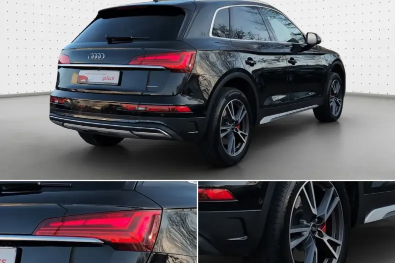 Audi Q5 din 2023 cu 64.100 km - oferta AUD162165 - foto 21