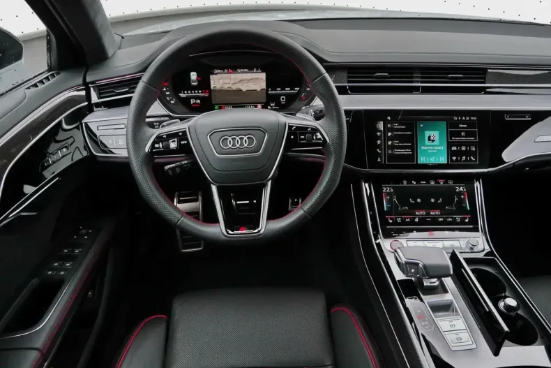 Audi S8 din 2023 cu 10.439 km - oferta AUD162167 - foto 8