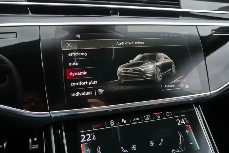 Audi S8 din 2023 cu 10.439 km - oferta AUD162167 - foto 21