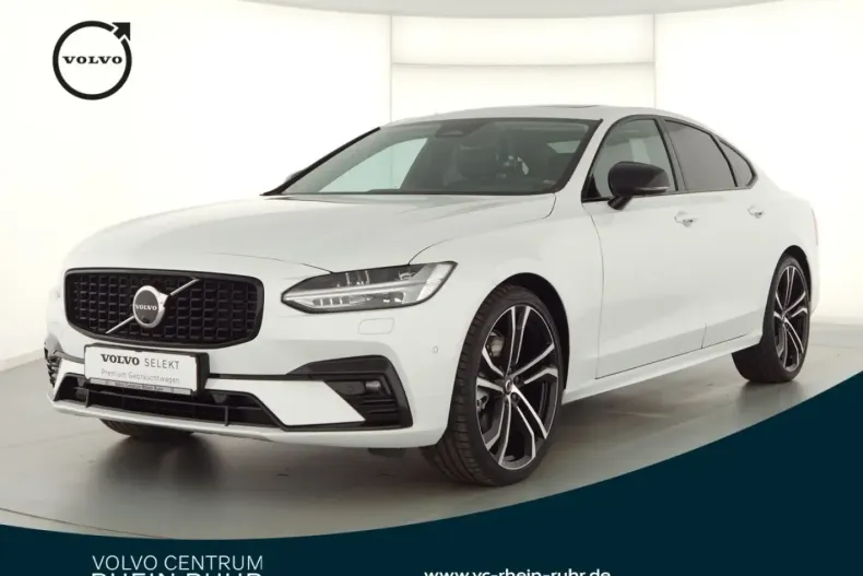 Volvo S90 din 2023 cu 12.356 km - oferta VOL162168 - foto 1