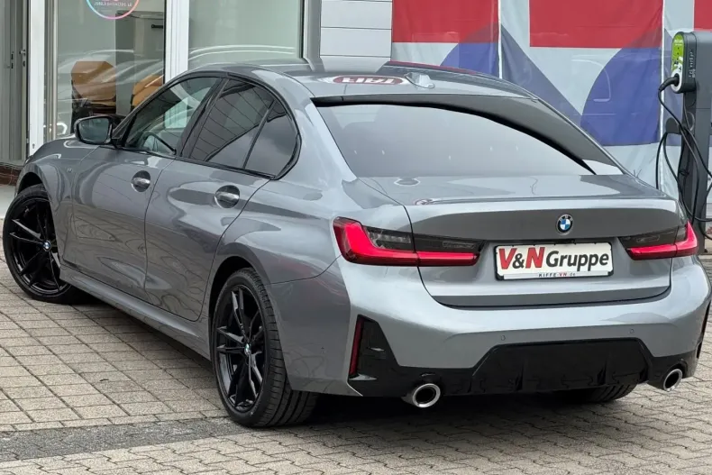 BMW 320 din 2024 cu 10.260 km - oferta BMW162170 - foto 4