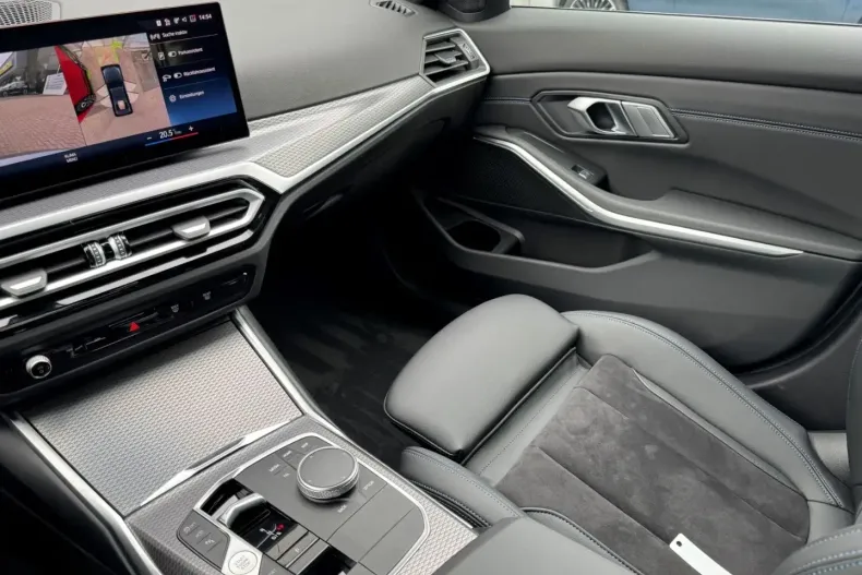 BMW 320 din 2024 cu 10.260 km - oferta BMW162170 - foto 10