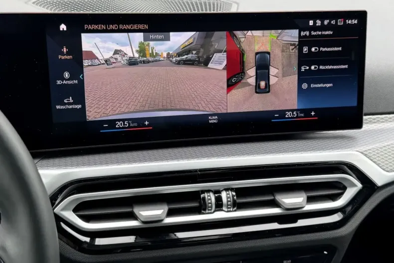 BMW 320 din 2024 cu 10.260 km - oferta BMW162170 - foto 16