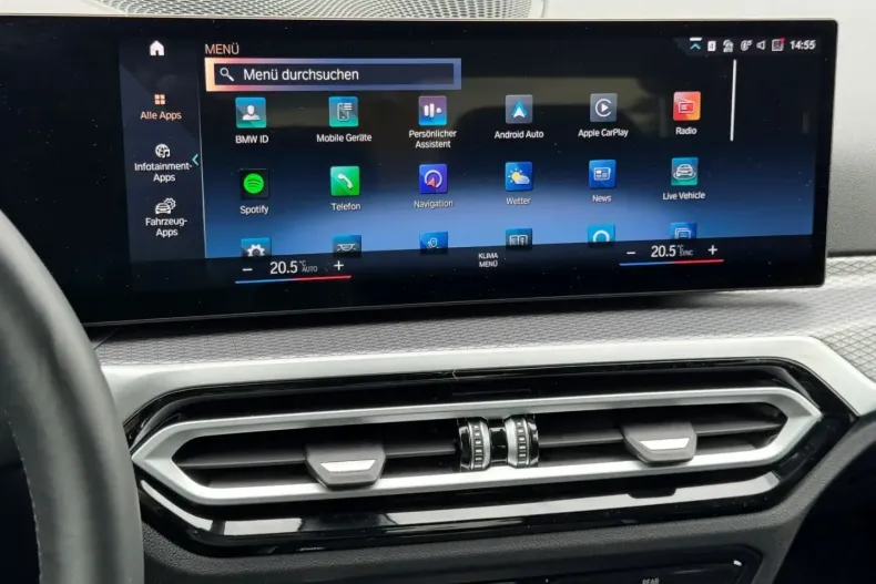 BMW 320 din 2024 cu 10.260 km - oferta BMW162170 - foto 17