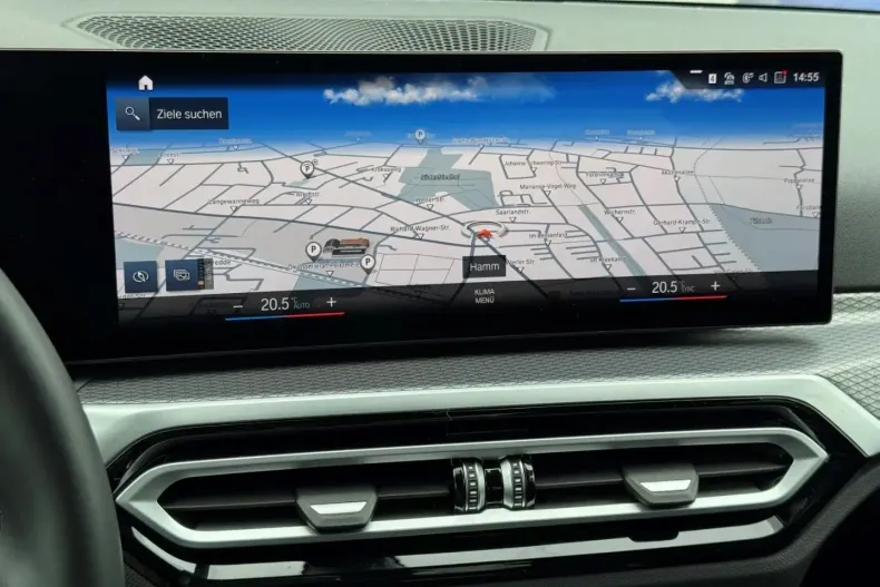 BMW 320 din 2024 cu 10.260 km - oferta BMW162170 - foto 18