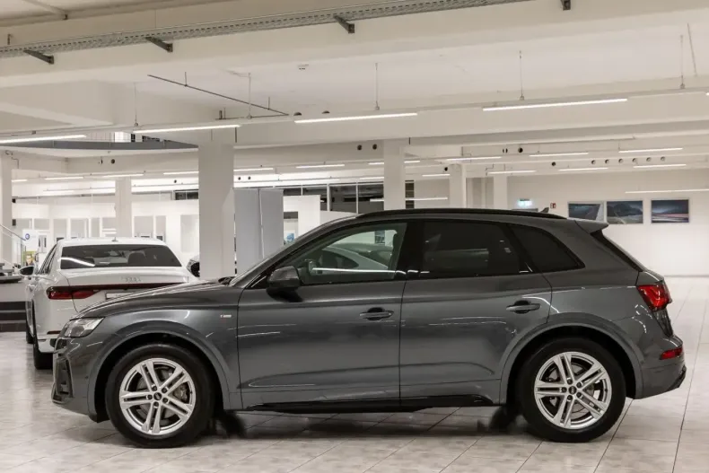 Audi Q5 din 2024 cu 50.737 km - oferta AUD162172 - foto 2