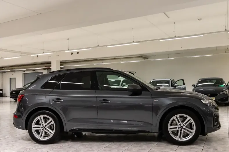 Audi Q5 din 2024 cu 50.737 km - oferta AUD162172 - foto 5