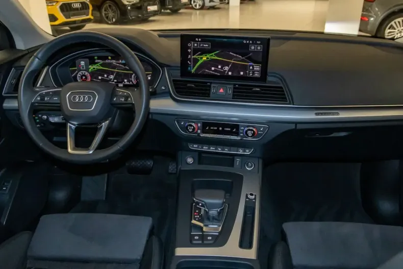 Audi Q5 din 2024 cu 50.737 km - oferta AUD162172 - foto 12