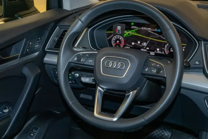 Audi Q5 din 2024 cu 50.737 km - oferta AUD162172 - foto 13