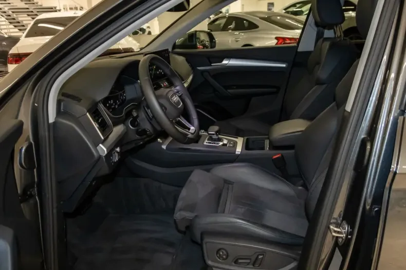 Audi Q5 din 2024 cu 50.737 km - oferta AUD162172 - foto 17