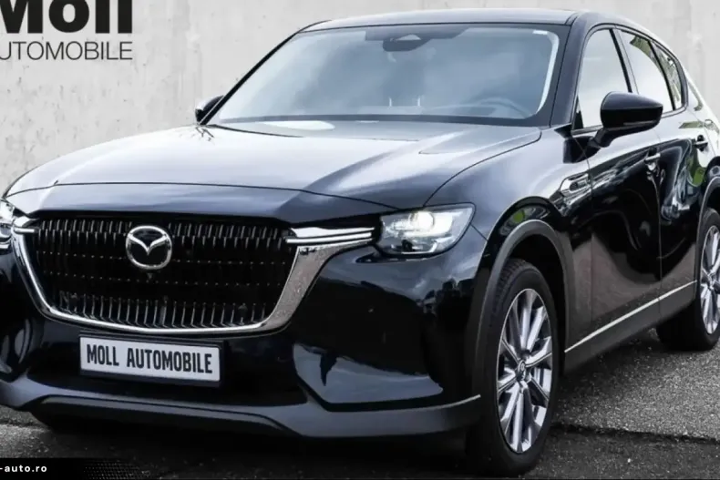 Mazda CX-60 din 2024 cu 25.555 km - oferta MAZ162173 - foto 1