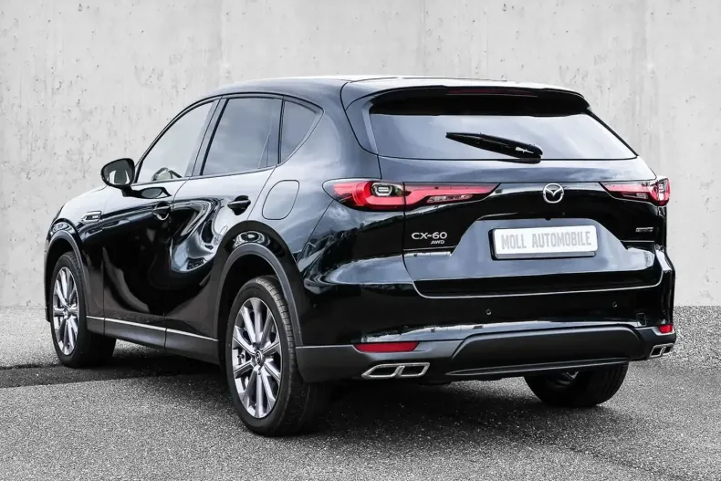 Mazda CX-60 din 2024 cu 25.555 km - oferta MAZ162173 - foto 2