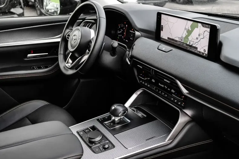 Mazda CX-60 din 2024 cu 25.555 km - oferta MAZ162173 - foto 5