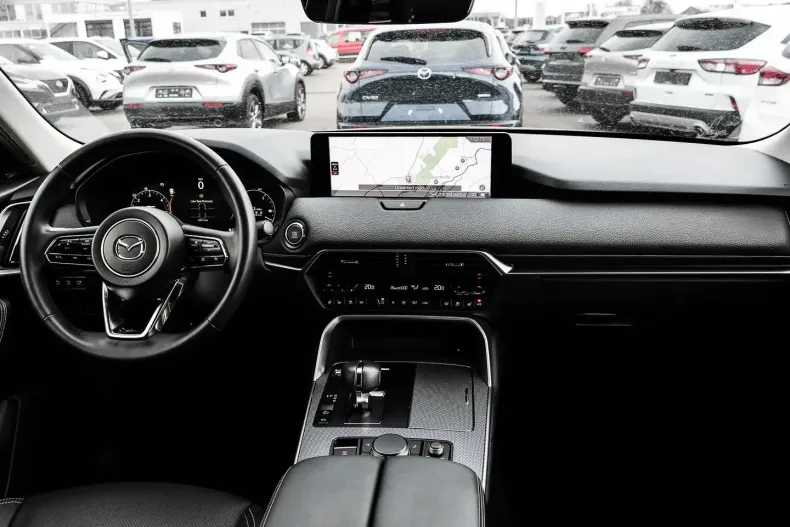Mazda CX-60 din 2024 cu 25.555 km - oferta MAZ162173 - foto 7