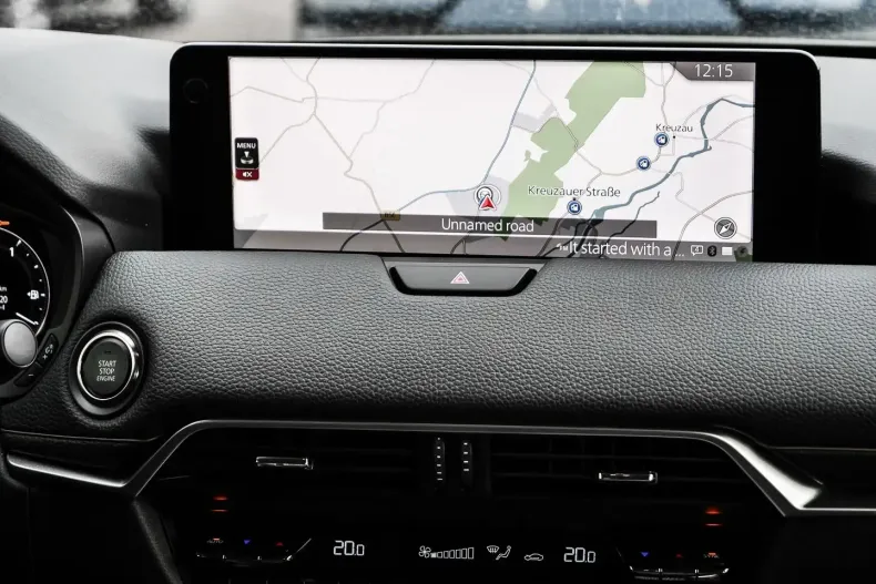 Mazda CX-60 din 2024 cu 25.555 km - oferta MAZ162173 - foto 8